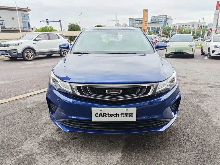 Geely Emgrand GL 1.4 T CVT Elite Smart Enjoyment