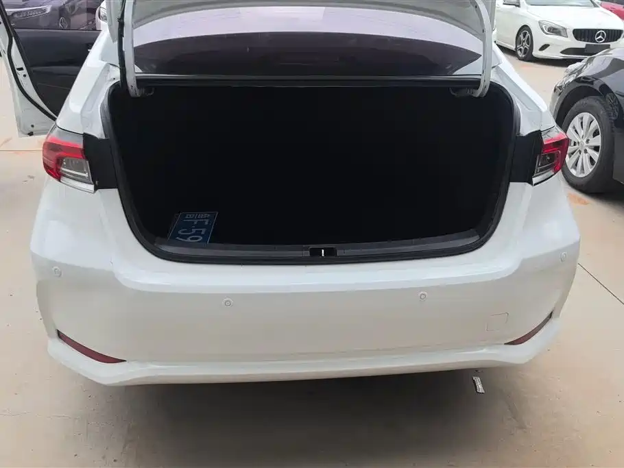 Corolla 1.2 T S-CVT GL-i Elite