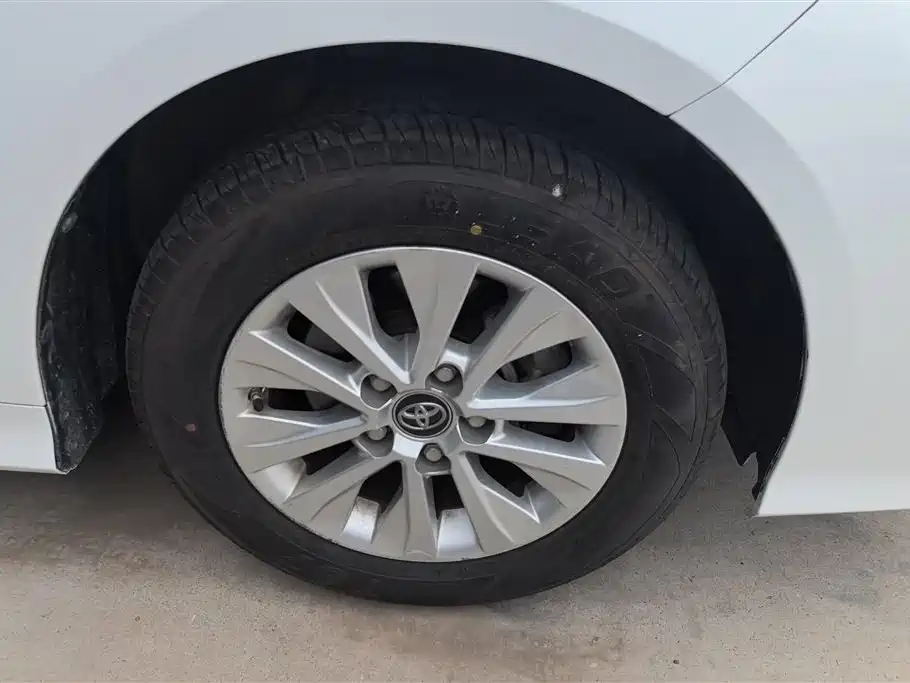 Corolla 1.2 T S-CVT GL-i Elite