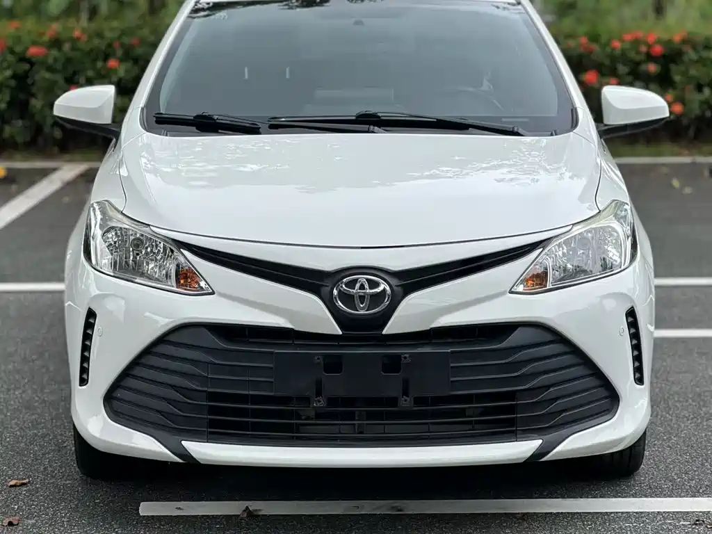 Vios 1.5 L CVT Creation