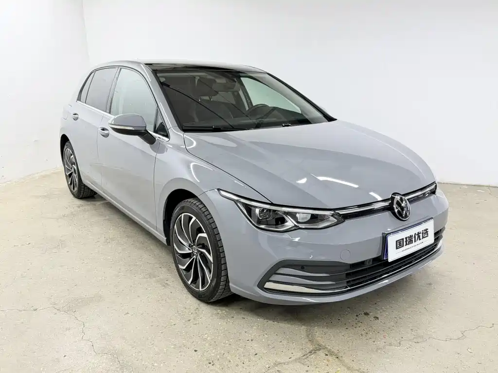 Golf 280 TSI DSG Pro