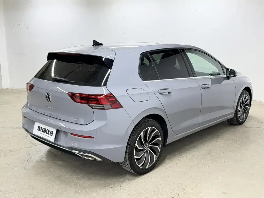 Golf 280 TSI DSG Pro