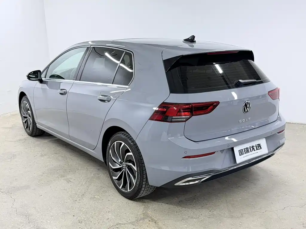 Golf 280 TSI DSG Pro