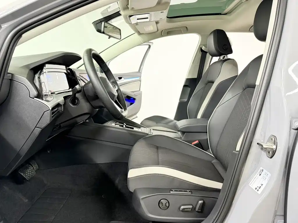 Golf 280 TSI DSG Pro
