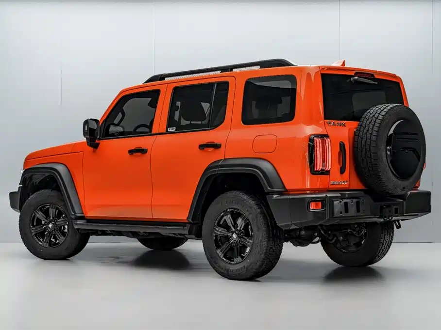 Tank 300 Offroad 2.0 T Conqueror