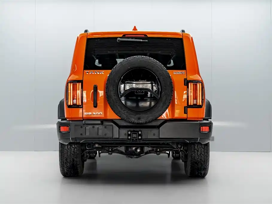 Tank 300 Offroad 2.0 T Conqueror