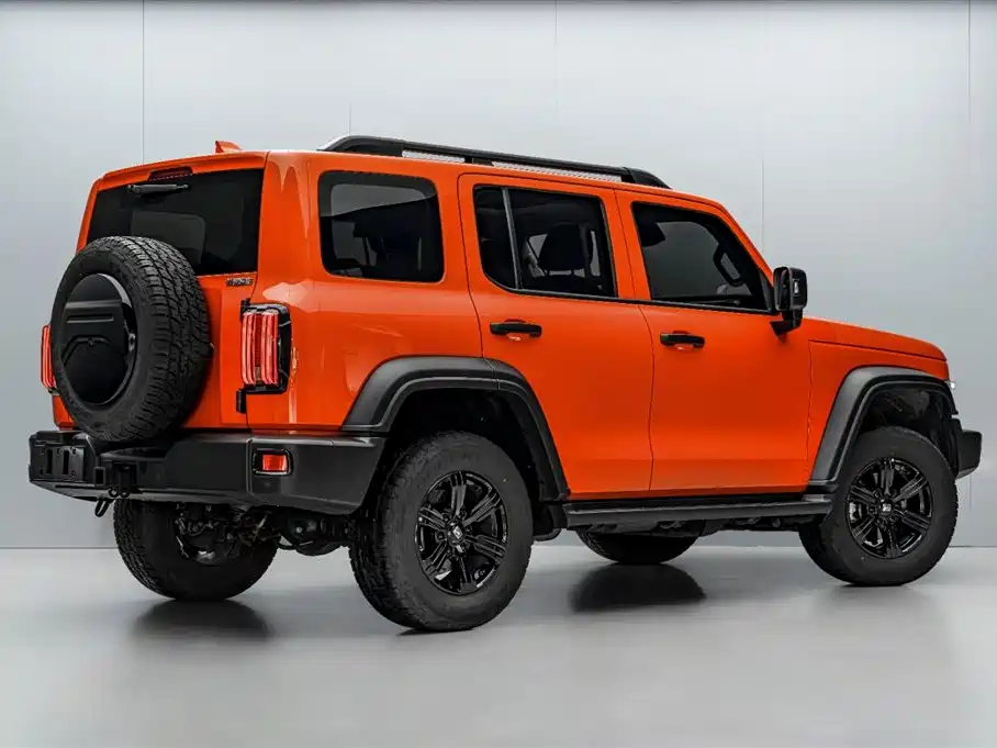 Tank 300 Offroad 2.0 T Conqueror