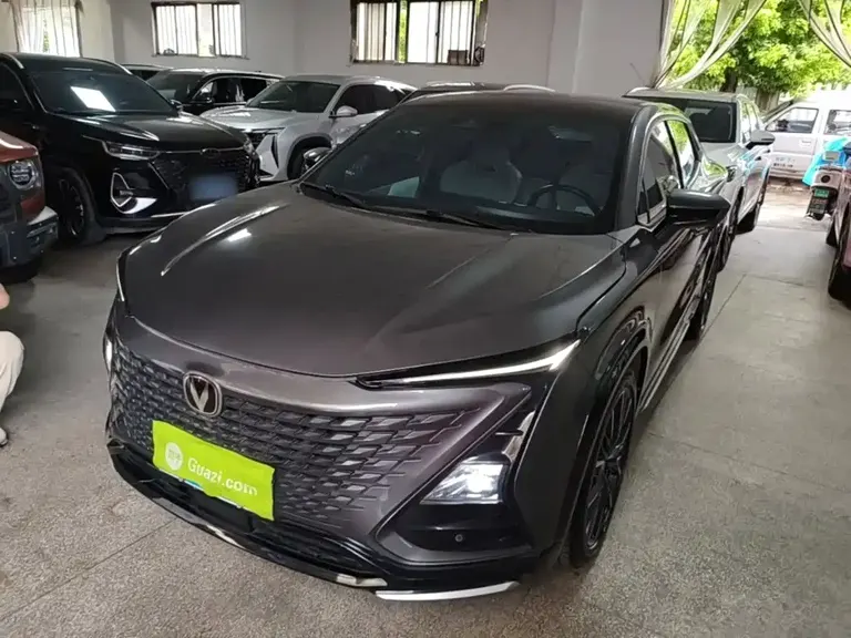 Changan UNI-T 2 nd Gen 1.5 T Distinguished