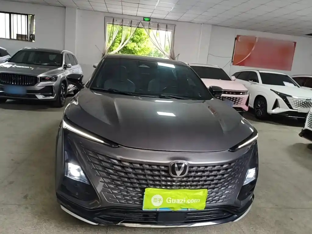 Changan UNI-T 2 nd Gen 1.5 T Distinguished