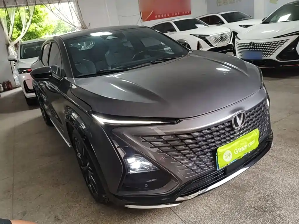 Changan UNI-T 2 nd Gen 1.5 T Distinguished