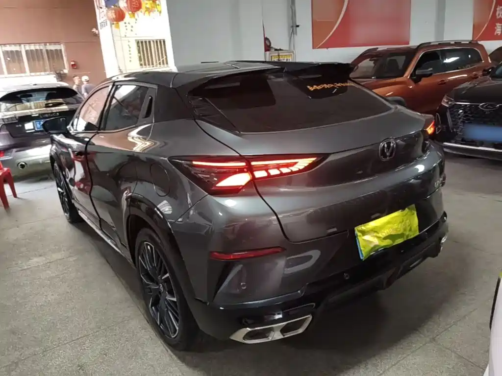 Changan UNI-T 2 nd Gen 1.5 T Distinguished