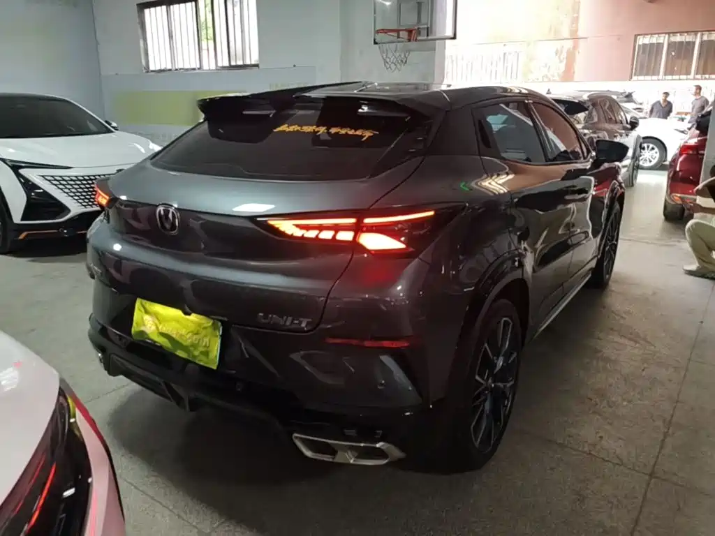 Changan UNI-T 2 nd Gen 1.5 T Distinguished