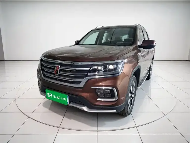 Roewe RX8 30 T Connected 2 WD Supreme