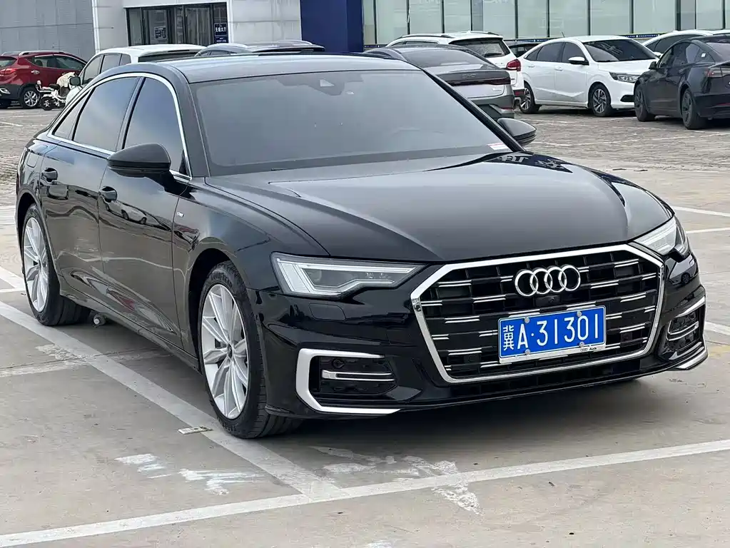 Audi A6 L 45 TFSI Select Dynamic