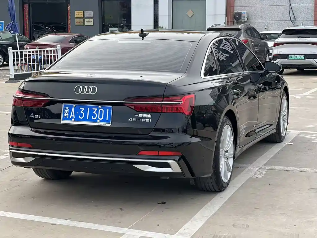 Audi A6 L 45 TFSI Select Dynamic