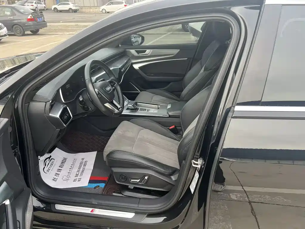 Audi A6 L 45 TFSI Select Dynamic