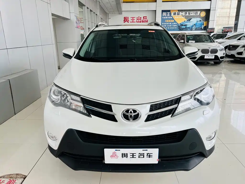 RAV4 2.5 L Auto 4 WD Elite