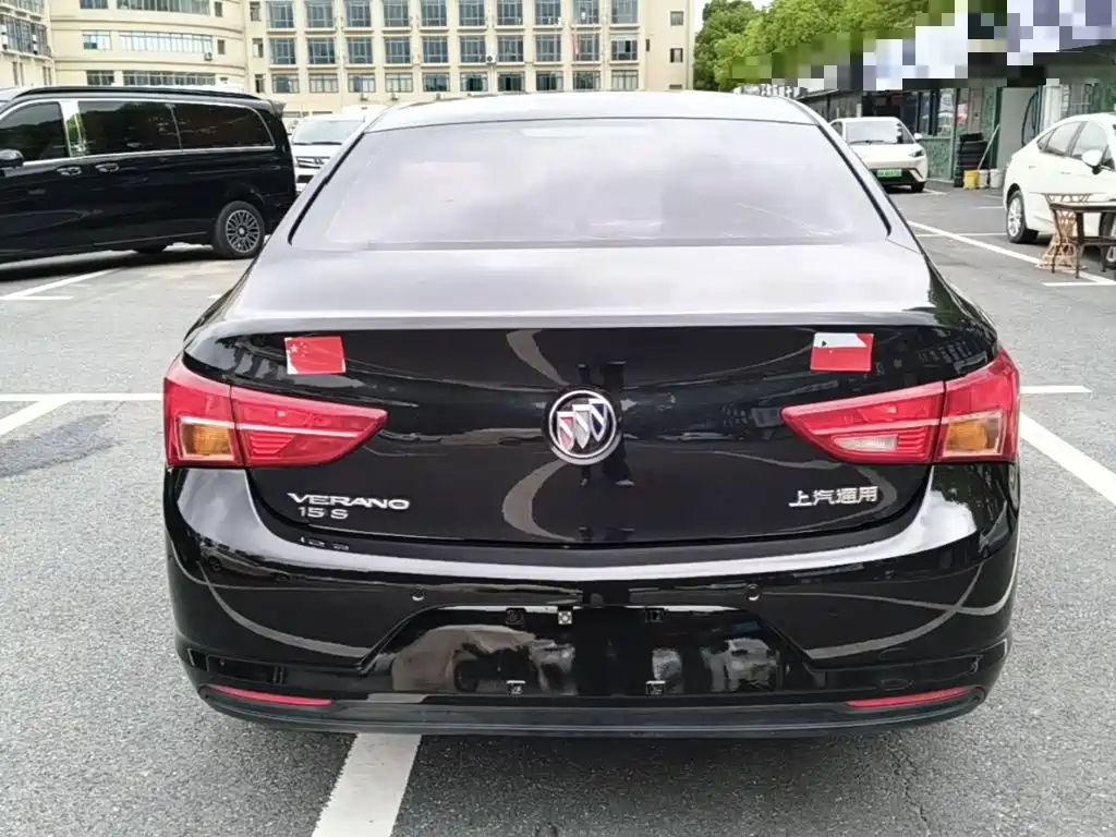 Verano Sedan 15 S Auto Progressive