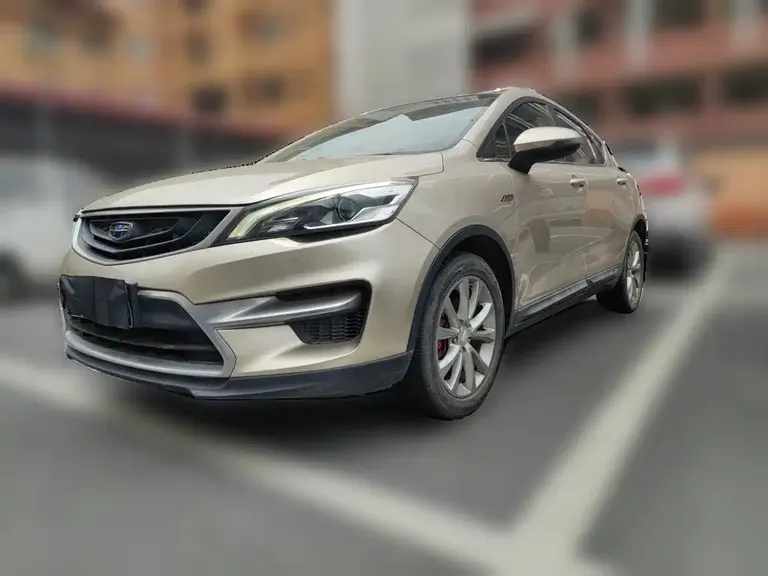 Geely Emgrand GS Sport 1.3 T Auto Leading Style