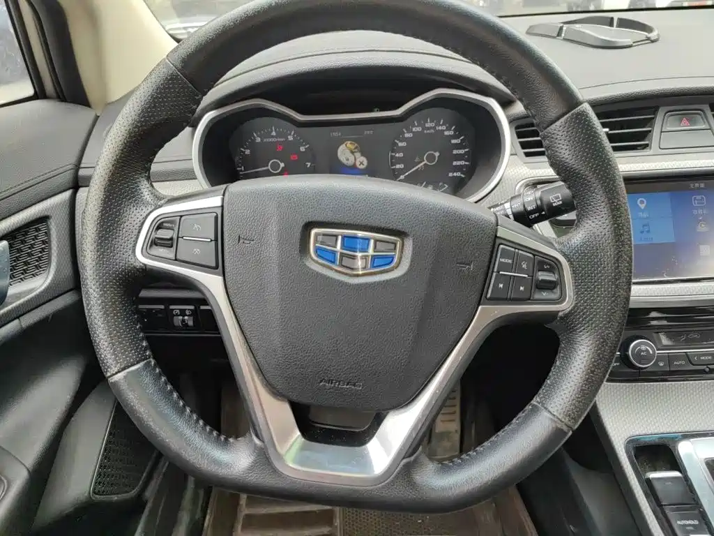Emgrand GS Sport 1.3 T Auto Leading Style