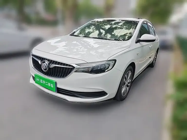 Buick Excelle GT 18 T Auto Connected Elite CN-VI