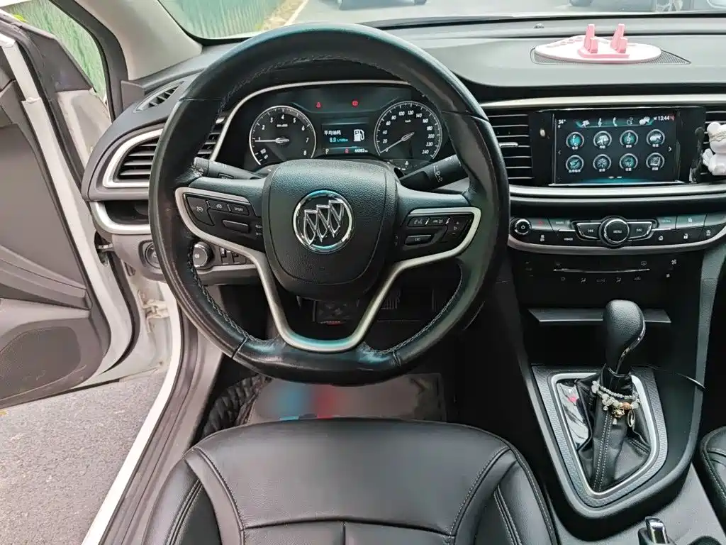 Excelle GT 18 T Auto Connected Elite CN-VI