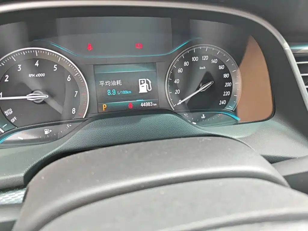 Excelle GT 18 T Auto Connected Elite CN-VI