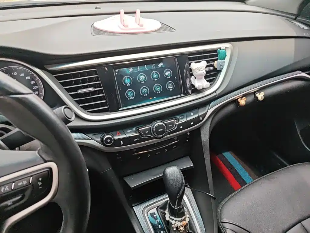 Excelle GT 18 T Auto Connected Elite CN-VI