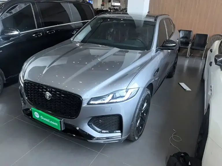 Jaguar F-PACE 捷豹F-PACE 2024款 P400 SPORT