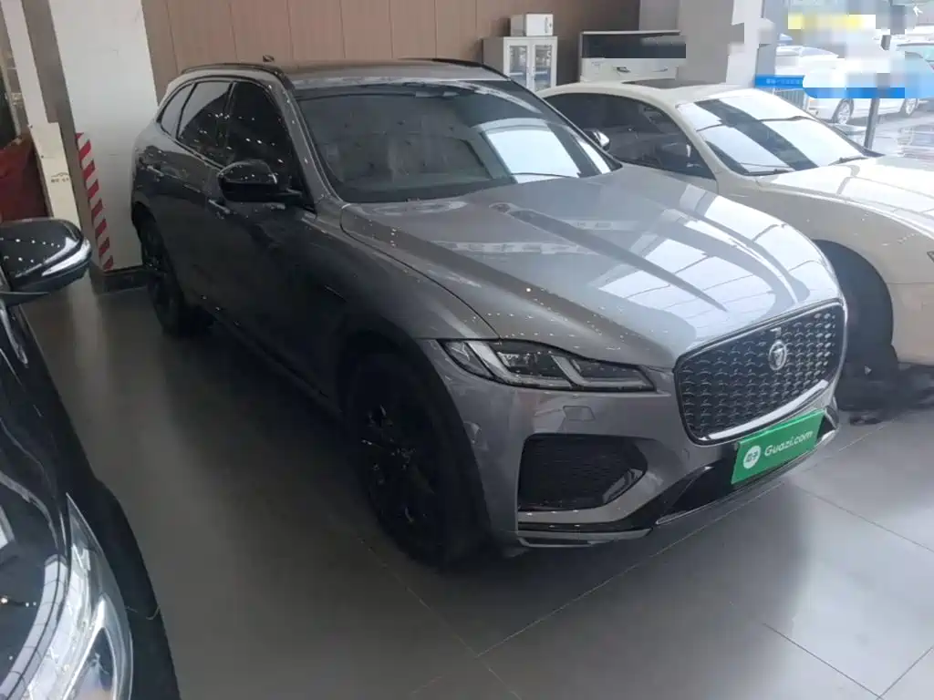 Jaguar F-PACE 捷豹F-PACE 2024款 P400 SPORT