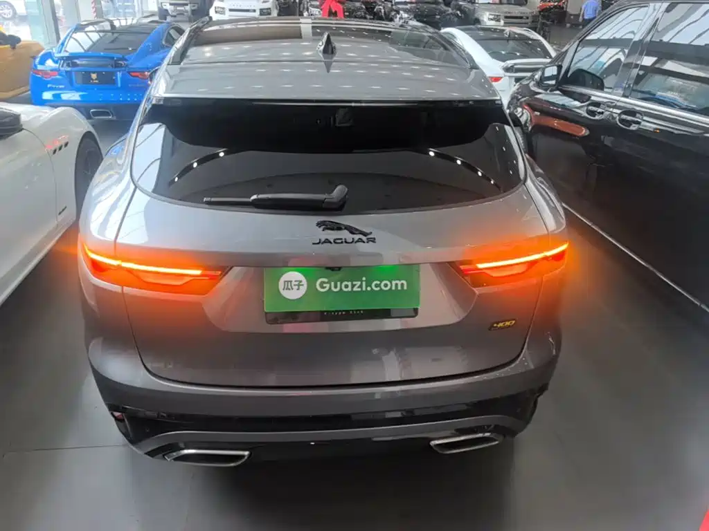 Jaguar F-PACE 捷豹F-PACE 2024款 P400 SPORT