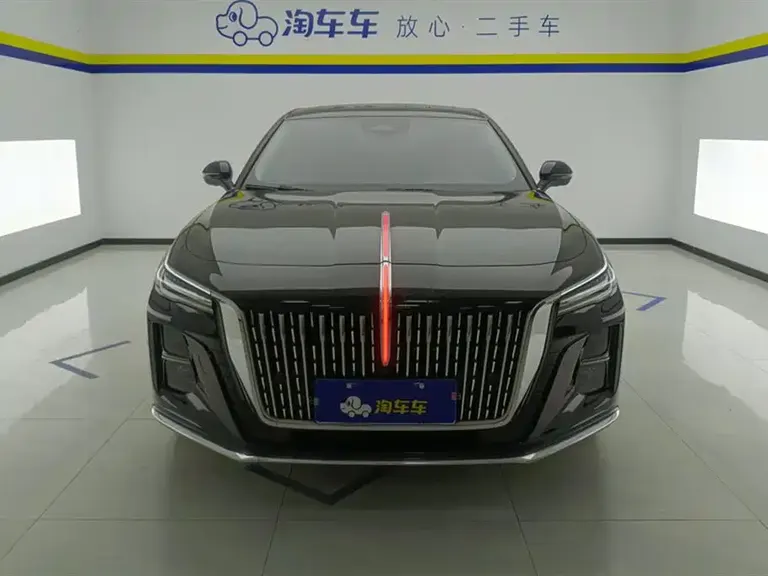 Hongqi H5 2.0 T Auto Flagship Smooth