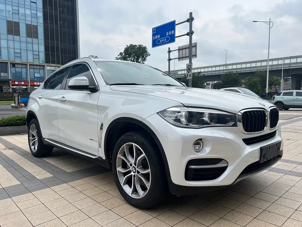 BMW X6 xDrive28 i