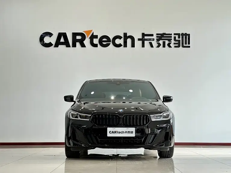 BMW 6 Series GT 630 i M Sport Premium Enjoyment Package