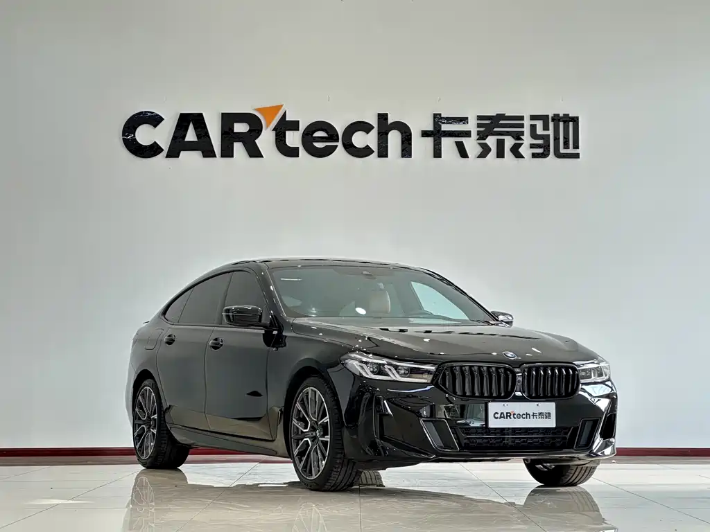 BMW 6 Series GT 630 i M Sport Premium Enjoyment Package