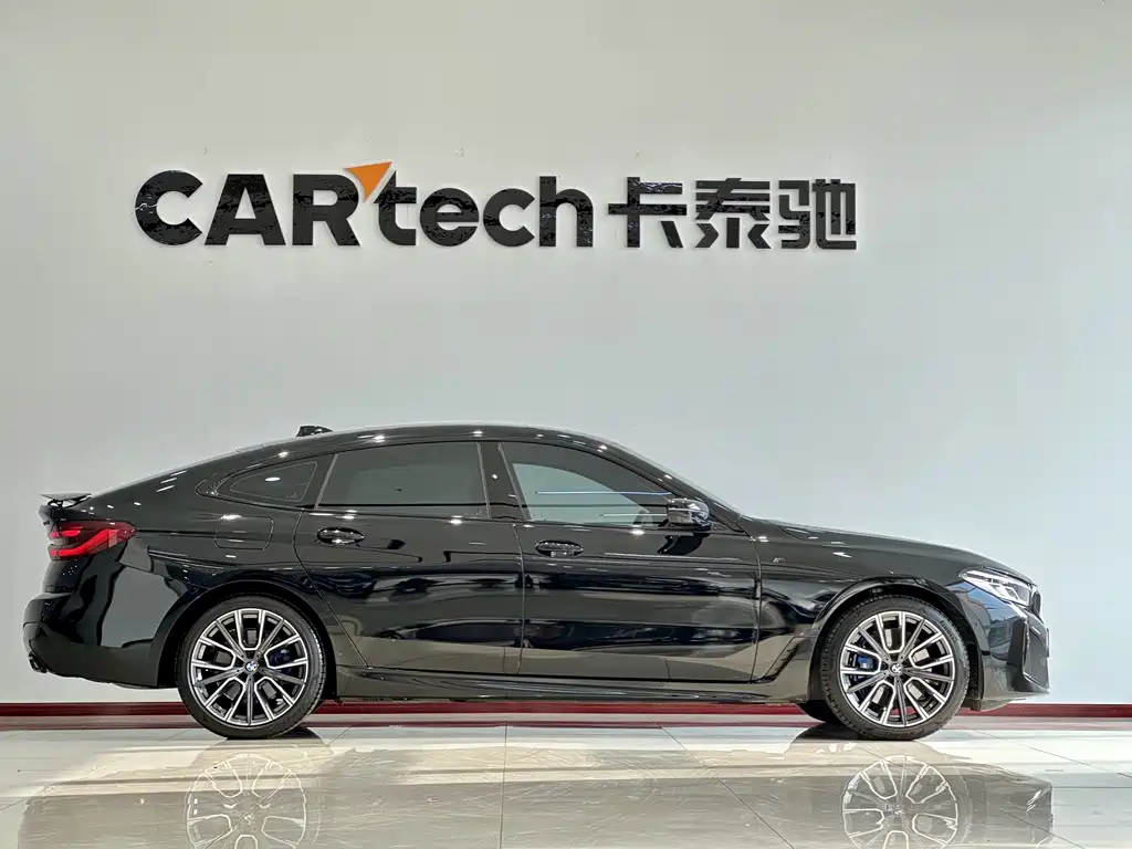 BMW 6 Series GT 630 i M Sport Premium Enjoyment Package