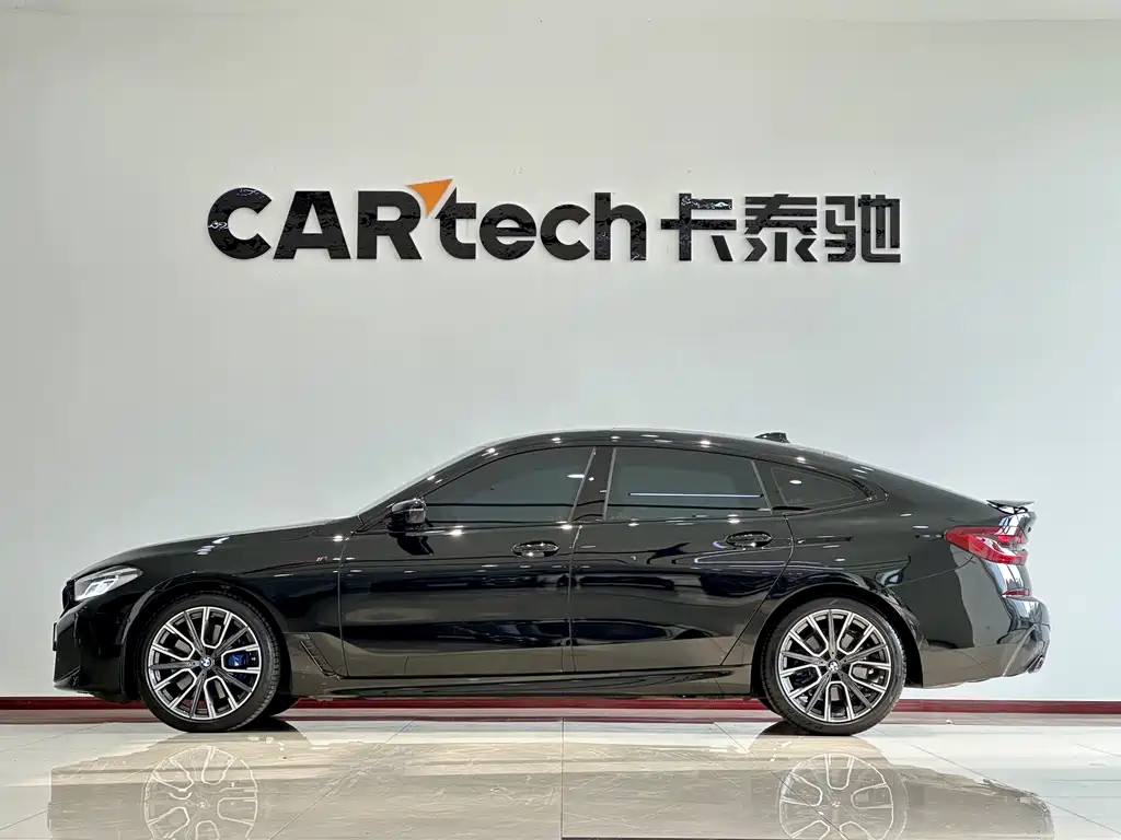 BMW 6 Series GT 630 i M Sport Premium Enjoyment Package