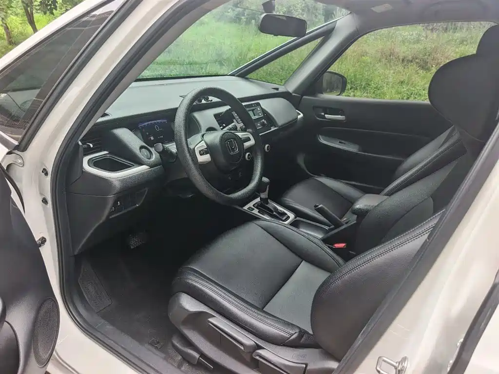 Fit 1.5 L CVT Trend Start
