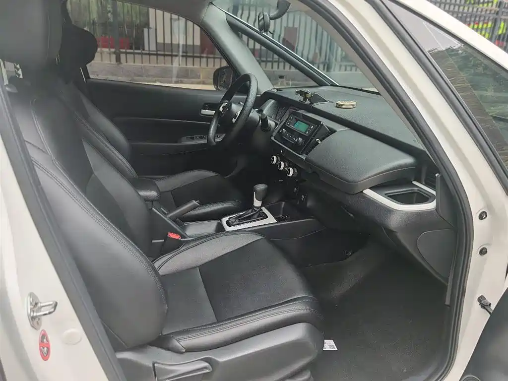 Fit 1.5 L CVT Trend Start