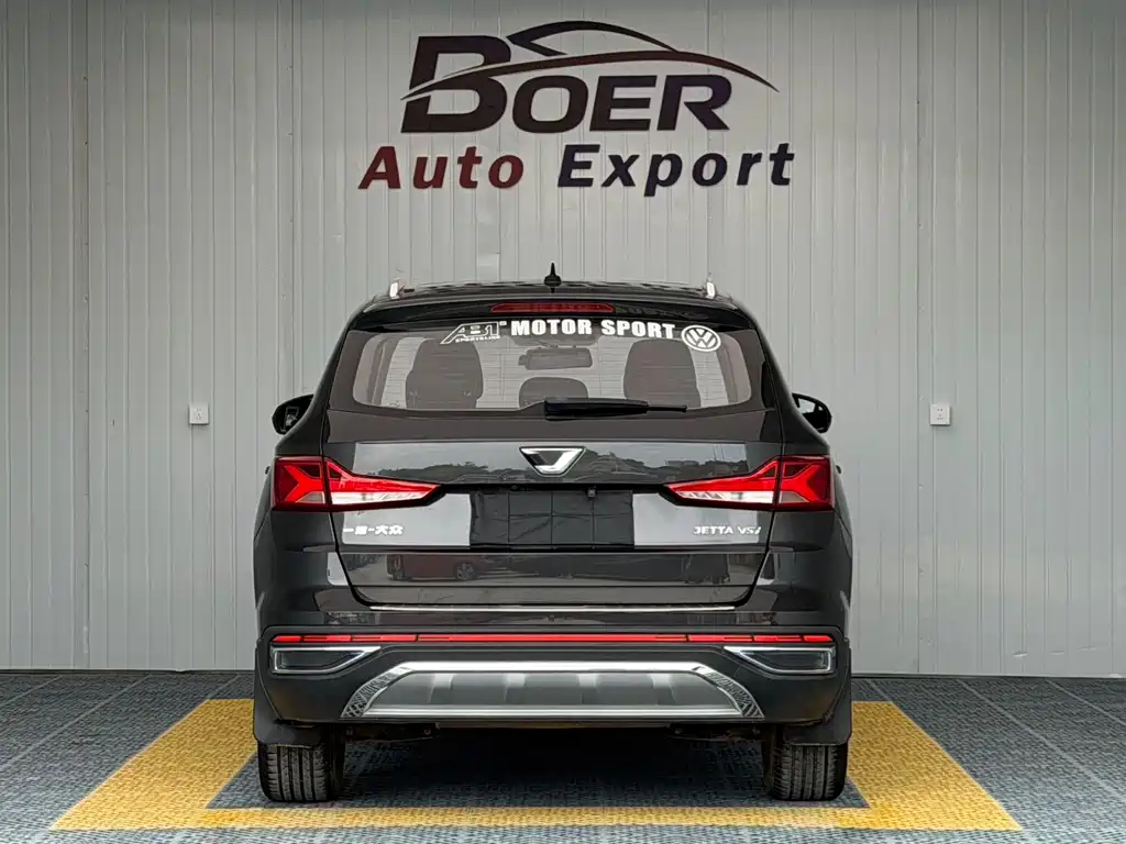 Jetta VS7 1.4 T Auto Progressive
