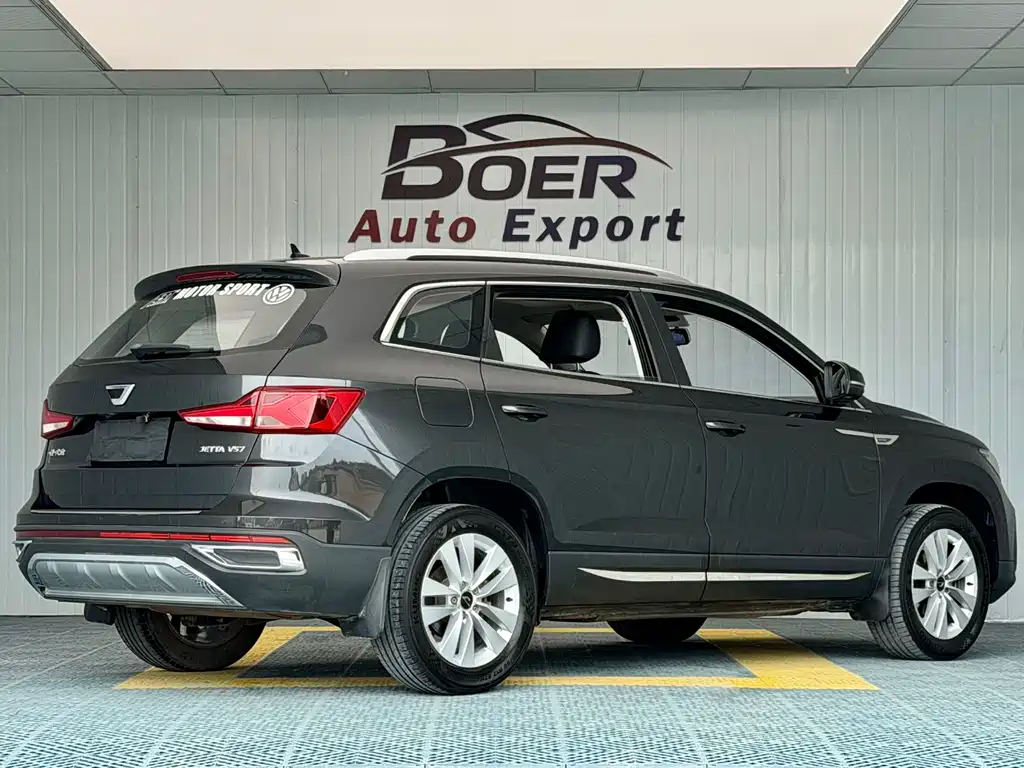 Jetta VS7 1.4 T Auto Progressive