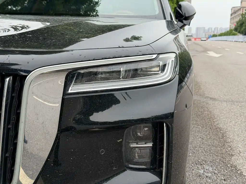 Hongqi H9 2.0 T Connected Flagship