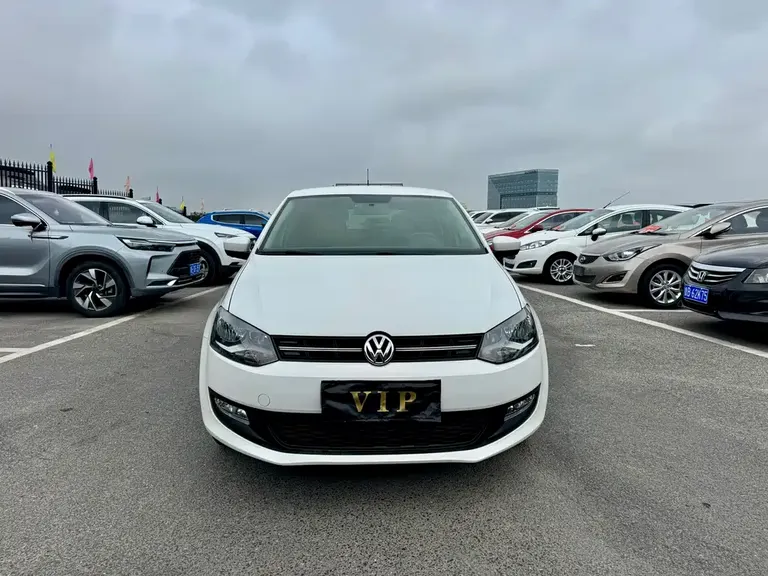 Volkswagen Polo 1.6 L Auto Comfort