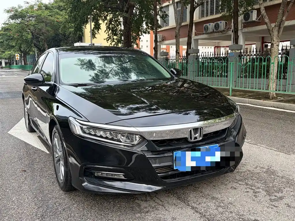 Accord 260 TURBO Elite CN-V