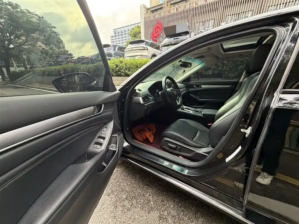 Accord 260 TURBO Elite CN-V