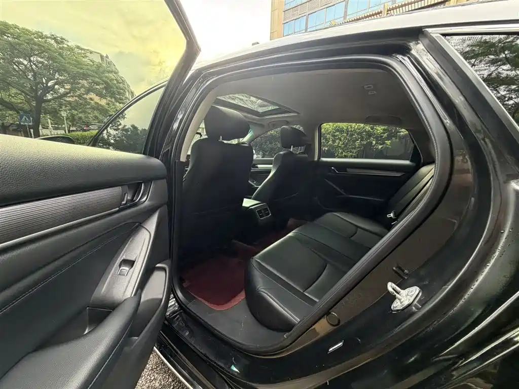Accord 260 TURBO Elite CN-V
