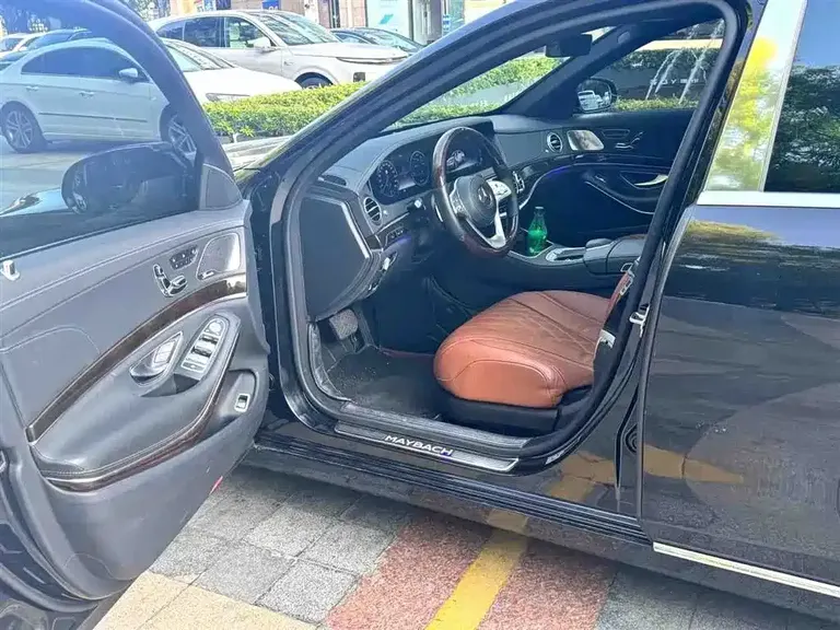 Mercedes-Benz Maybach S-Class S 450 4 MATIC Collector