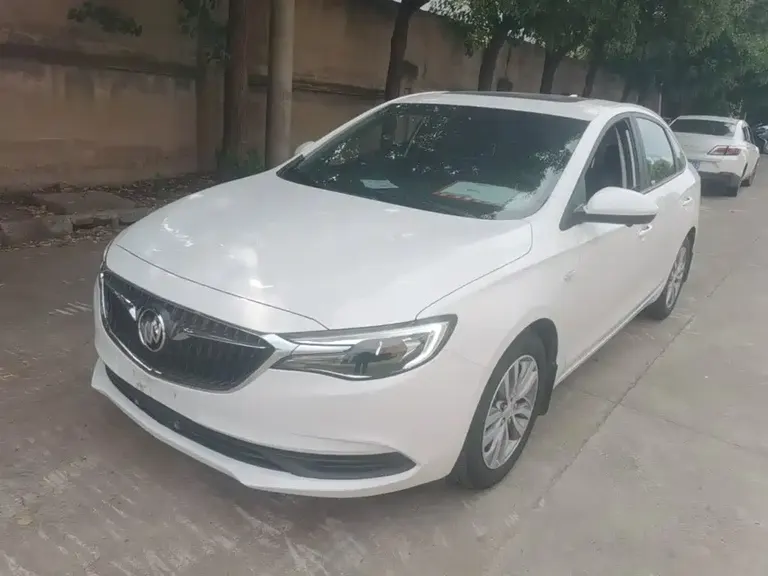 Buick Excelle GT 18 T Auto Connected Elite CN-VI