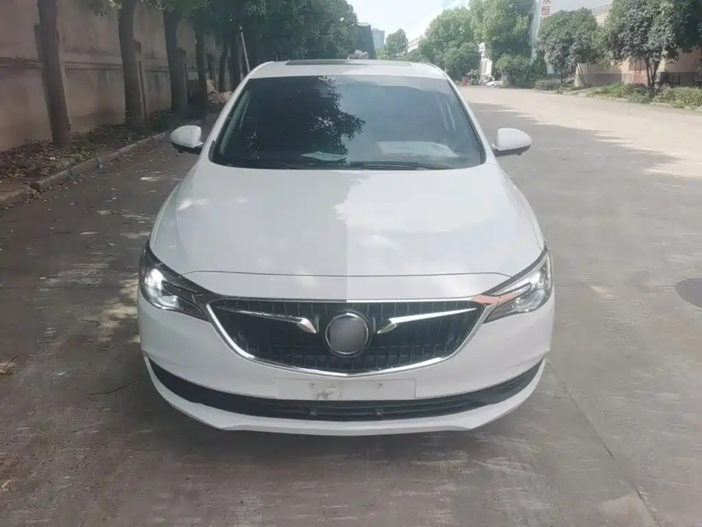 Excelle GT 18 T Auto Connected Elite CN-VI