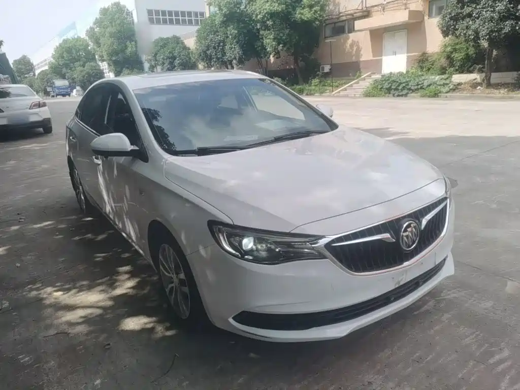 Excelle GT 18 T Auto Connected Elite CN-VI